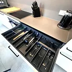 Apartment Miacasa I Zentral I Parkplatz I Waschtrockner I Schreibtisch Linz