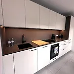 Miacasa I Zentral I Parkplatz I Waschtrockner I Schreibtisch Apartment