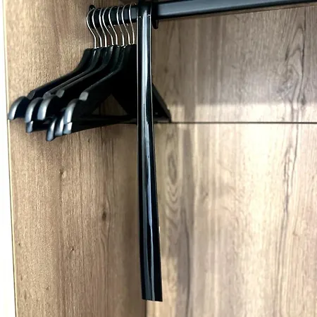 Miacasa I Zentral I Parkplatz I Waschtrockner I Schreibtisch Apartment *