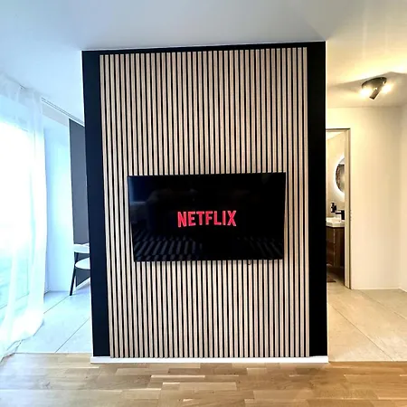 Apartment Miacasa I Zentral I Parkplatz I Waschtrockner I Schreibtisch