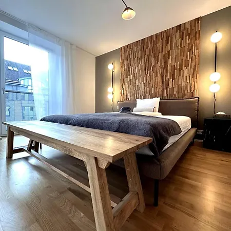 Apartamento Miacasa I Zentral I Parkplatz I Waschtrockner I Schreibtisch *