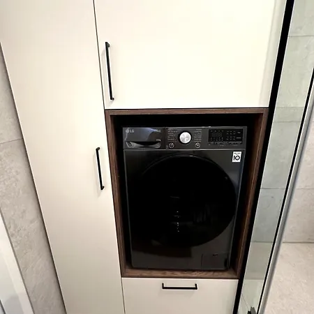 Miacasa I Zentral I Parkplatz I Waschtrockner I Schreibtisch Apartmán